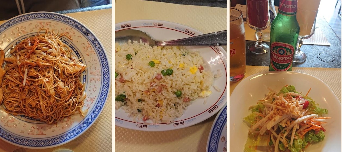 Restaurant Hong-Kong - Menu Image 2