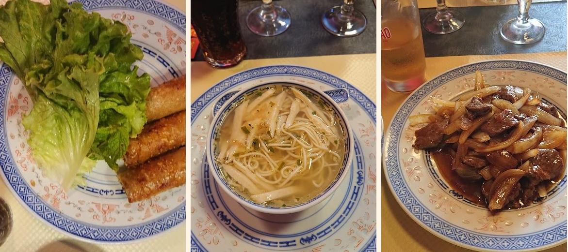 Restaurant Hong-Kong - Menu Image 3