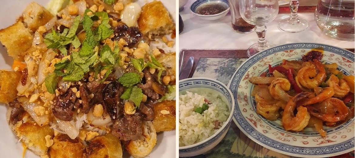 Restaurant Hong-Kong - Menu Image 5